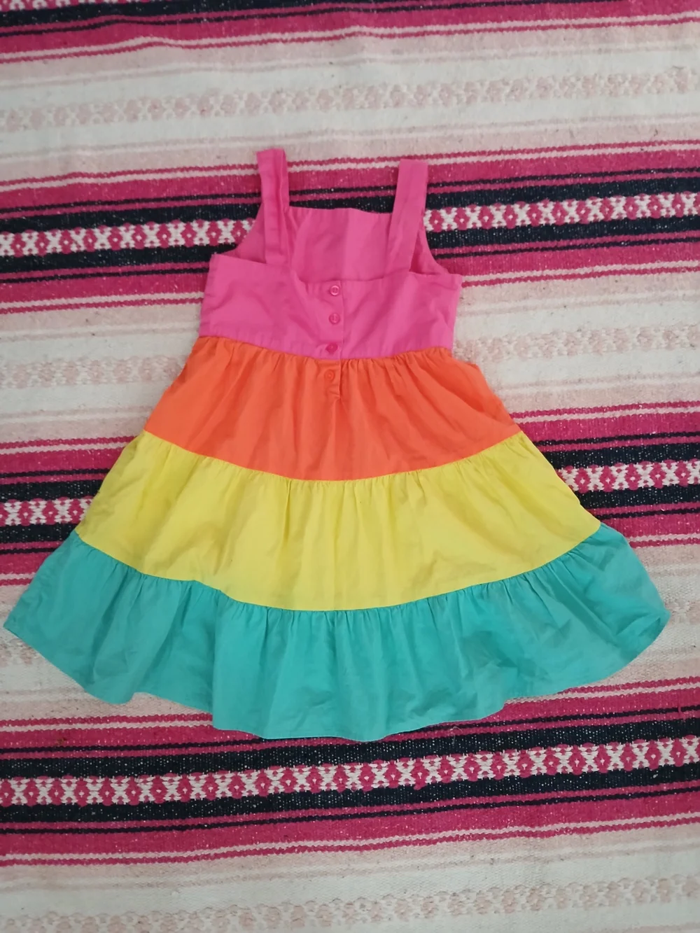 Gymboree sleeveless sundress
